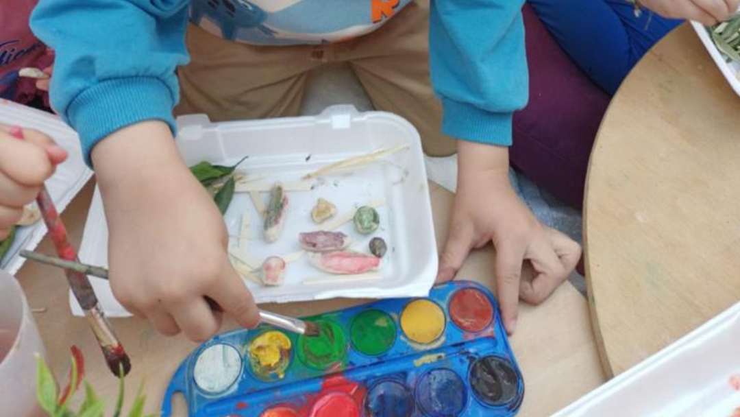 Sensory Oyun Atölyesi Kazanımları